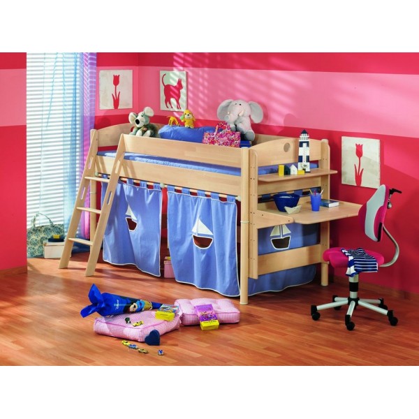 lits sureleve junior