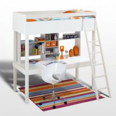 lits sureleve junior