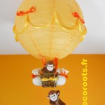 luminaire bebe jungle