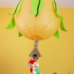 luminaire bebe jungle