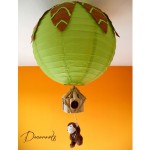 luminaire bebe jungle