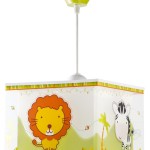 luminaire bebe jungle