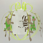 luminaire bebe jungle