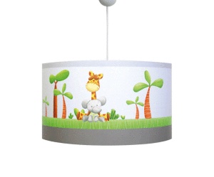 luminaire bebe jungle