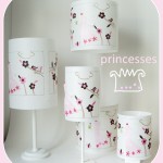 luminaire pour chambre de petite fille