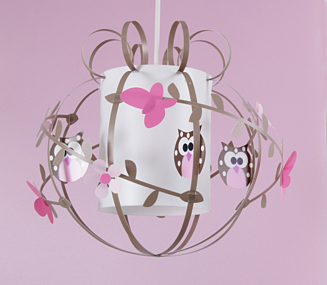 luminaire pour chambre de petite fille