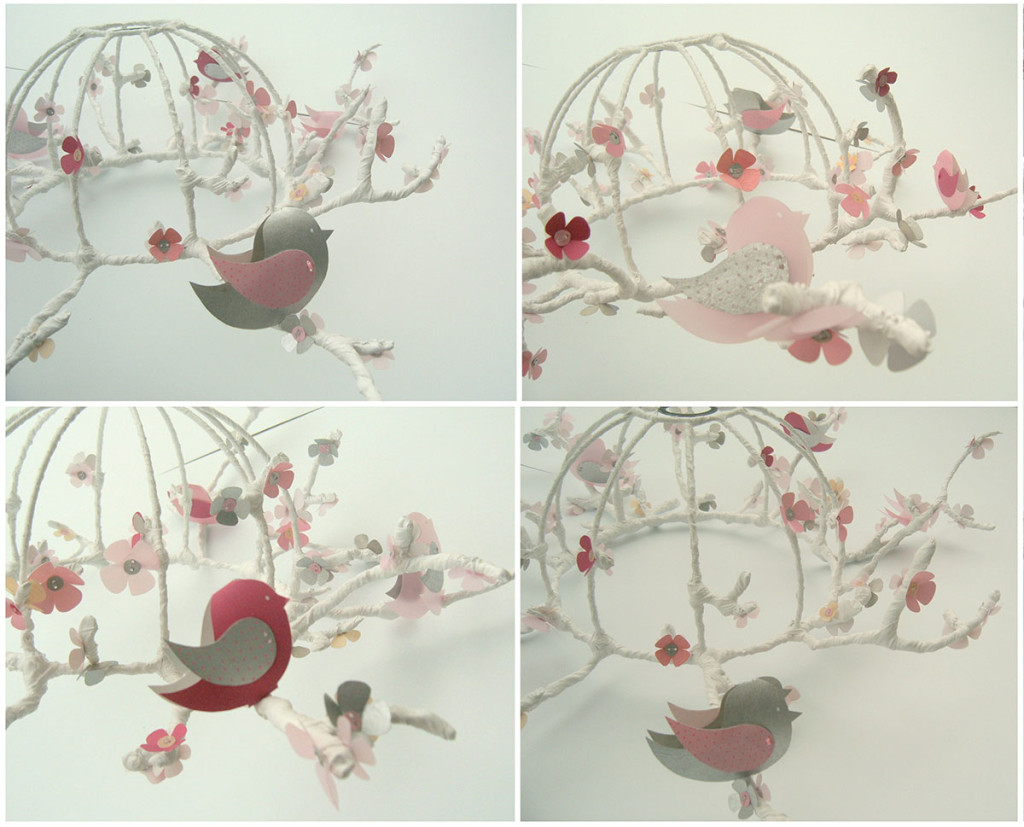 luminaire pour chambre fille