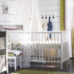 photo chambre bebe ikea