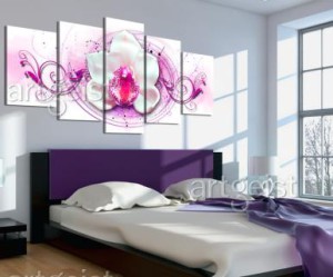 tableau pour chambre a coucher