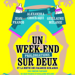 week end sympa a deux