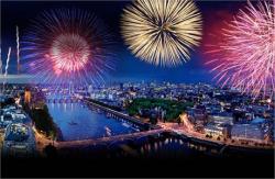 week end sympa pour nouvel an
