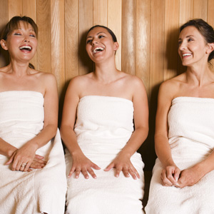 weekend sympa entre filles