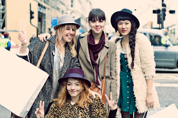weekend sympa entre filles