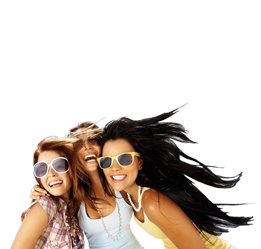 weekend sympa entre filles