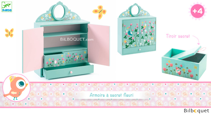 boite a bijoux djeco