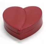boite a bijoux forme coeur