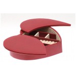 boite a bijoux forme coeur