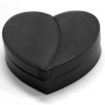 boite a bijoux forme coeur