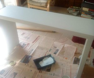 bout de lit malm ikea