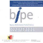 bureau d information petite enfance (bipe)
