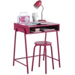bureau petite fille 5 ans