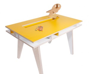 bureau petite fille 5 ans