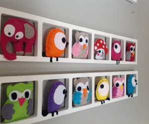 cadre chambre de bebe