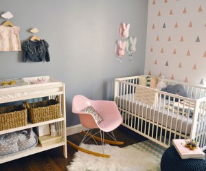 chambre bebe decoration blog