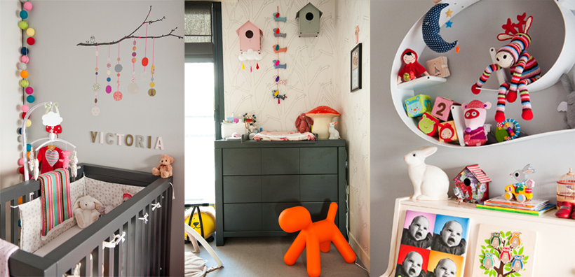 chambre bebe decoration blog