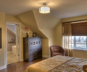 chambre deco beige