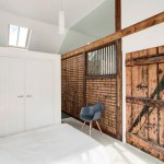 chambre deco ecurie