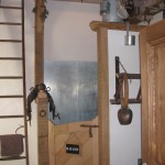 chambre deco ecurie