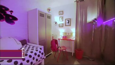 chambre deco hip hop