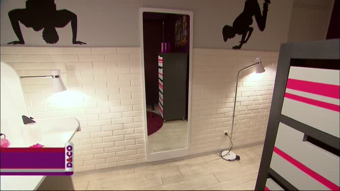 chambre deco hip hop