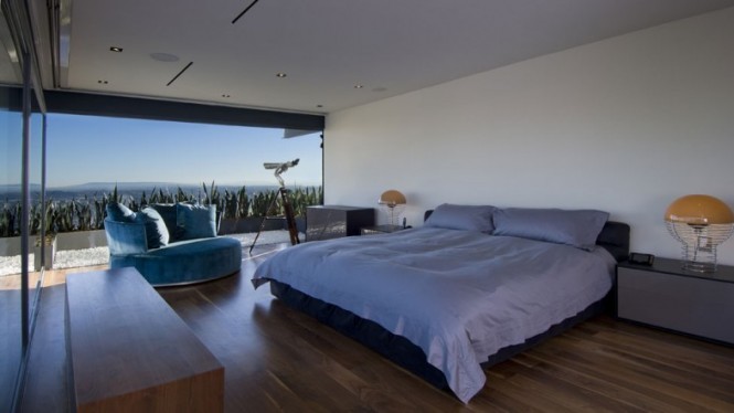 chambre deco hollywood