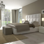 chambre deco peinture