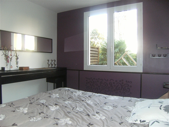 chambre deco peinture