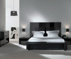 chambre deco peinture