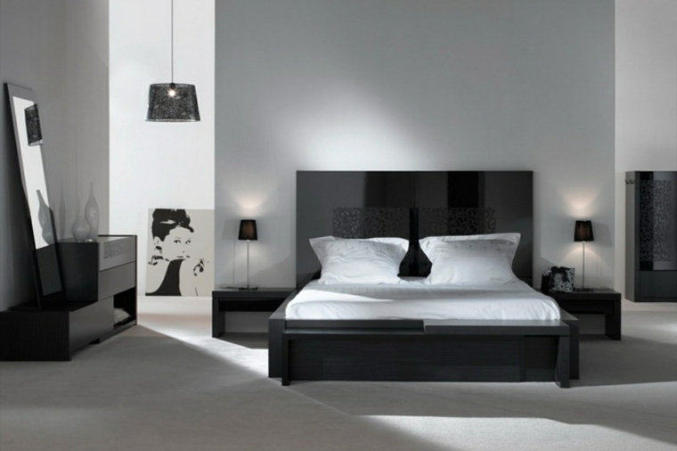 chambre deco peinture