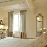 chambre deco provencale