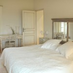 chambre deco provencale
