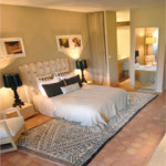 chambre deco provencale