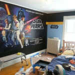 chambre deco star wars