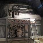 chambre deco star wars