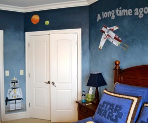 chambre deco star wars
