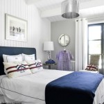 chambre deco style marin