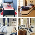 chambre deco style marin