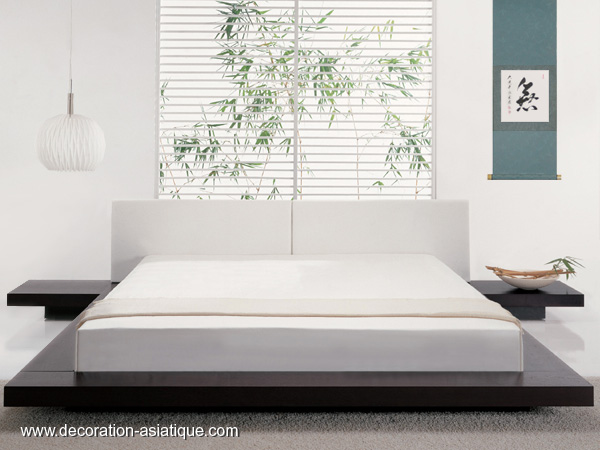 chambre deco thailandaise