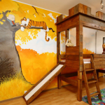 chambre decoration originale