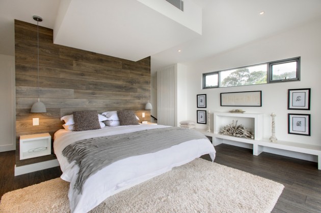 chambre decoration plage